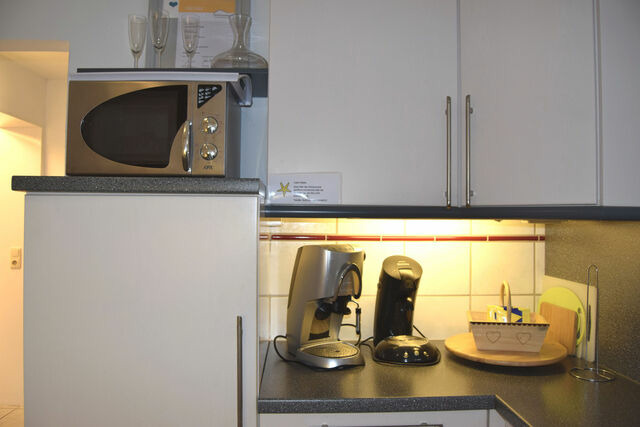 Ferienhaus in Holm - Schröder, Rimma & Björn: Ferienhaushälfte "Sorie" - Bild 12