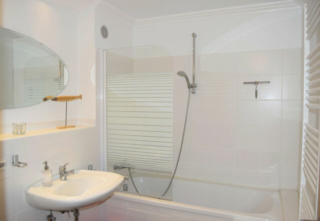 Ferienhaus in Holm - Schröder, Rimma & Björn: Ferienhaushälfte "Sorie" - Bild 14