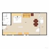 Ferienwohnung in Holm - Kralemann, App.714 "Meerblick one" - Bild 14