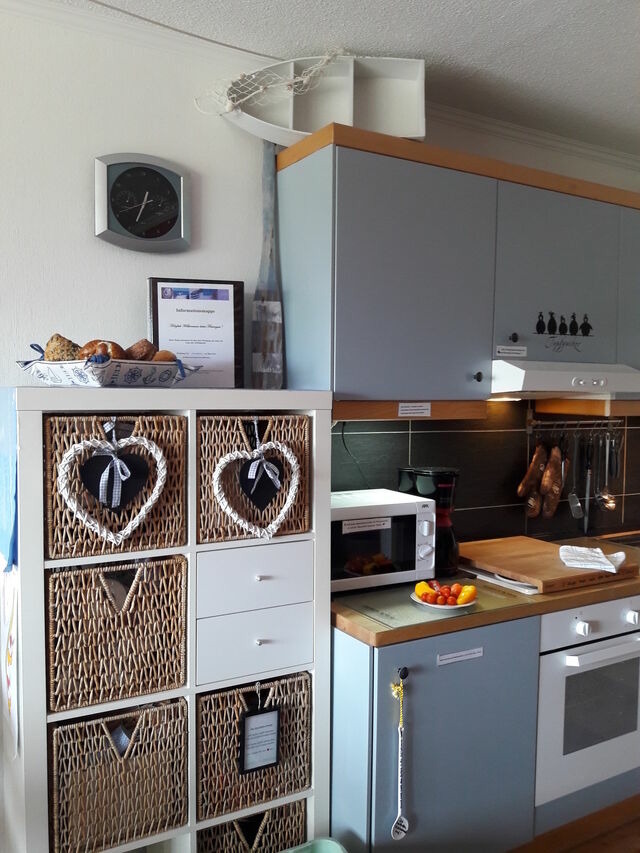 Ferienwohnung in Holm - Volz-Kubach, Andrea: Ferienapp. "Strandliebe" (Nr. 214) - Bild 13