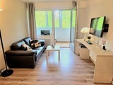 Ferienwohnung in Holm - Sachs, Gabriele: "Haus Schleswig", Ferienapp. (Nr. 247) - Bild 1