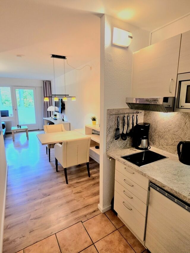 Ferienwohnung in Holm - Sachs, Gabriele: "Haus Schleswig", Ferienapp. (Nr. 247) - Bild 8
