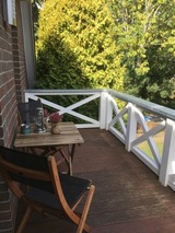 Ferienwohnung in Fehmarn OT Gammendorf - Fehmarn Ferienhaus Backbord, exklusives Oberdeck - Bild 23