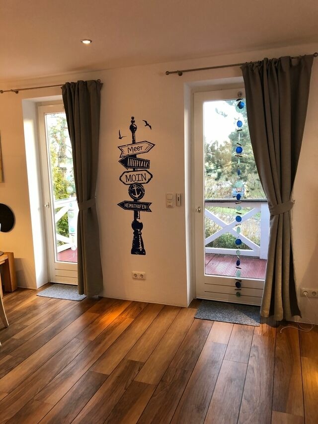 Ferienwohnung in Fehmarn OT Gammendorf - Fehmarn Ferienhaus Backbord, exklusives Oberdeck - Bild 5