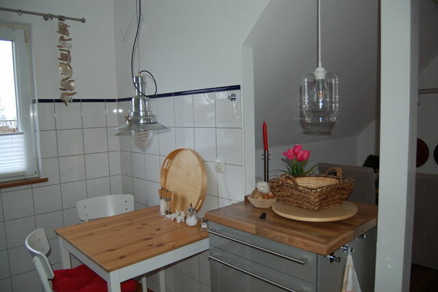 Ferienwohnung in Fehmarn OT Gammendorf - Fehmarn Ferienhaus Backbord, exklusives Oberdeck - Bild 12