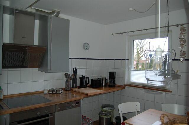 Ferienwohnung in Fehmarn OT Gammendorf - Fehmarn Ferienhaus Backbord, exklusives Oberdeck - Bild 13