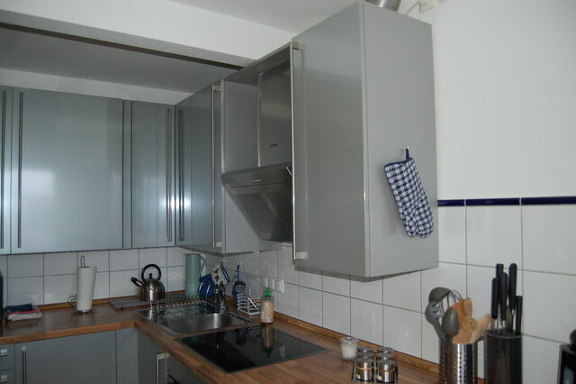 Ferienwohnung in Fehmarn OT Gammendorf - Fehmarn Ferienhaus Backbord, exklusives Oberdeck - Bild 14