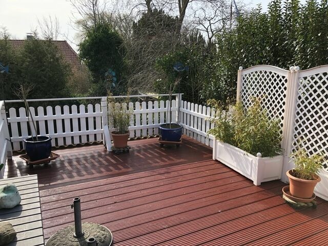 Ferienwohnung in Fehmarn OT Gammendorf - Fehmarn Ferienhaus Backbord, exklusives Oberdeck - Bild 25