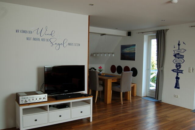 Ferienwohnung in Fehmarn OT Gammendorf - Fehmarn Ferienhaus Backbord, exklusives Oberdeck - Bild 9