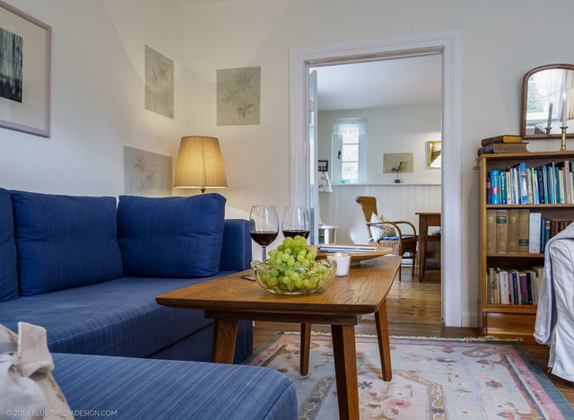 Ferienhaus in Prerow - altes Kapitänshäuschen - Bild 11