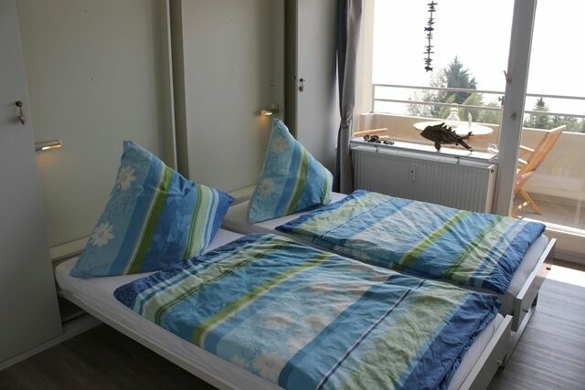 Ferienwohnung in Gro&szlig;enbrode - Fewo Meeresblick im Haus Vier Jahreszeiten I/44 - Bild 8