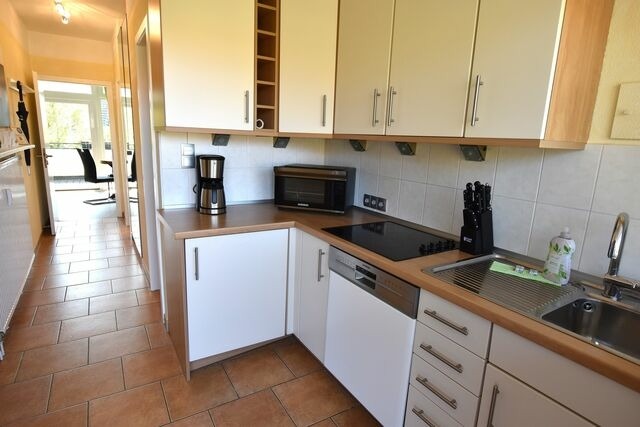 Ferienwohnung in Dahme - FeWo Sunshine-Dahme - Bild 12