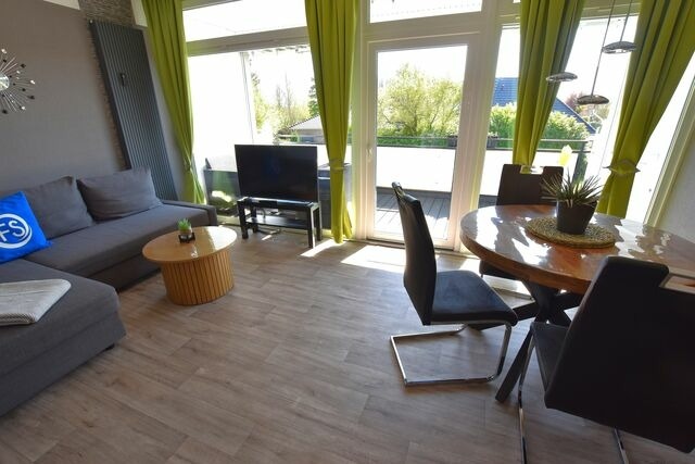 Ferienwohnung in Dahme - FeWo Sunshine-Dahme mit Wallbox - Bild 2