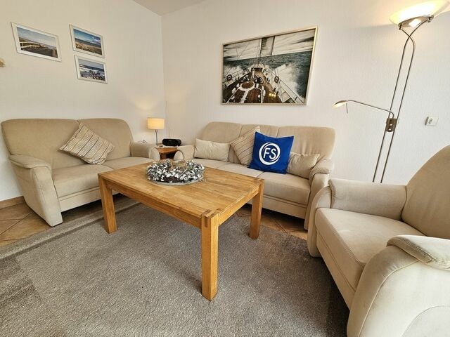Ferienhaus in Dahme - Reihenhaus Donna - Bild 3