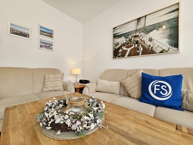 Ferienhaus in Dahme - Reihenhaus Donna - Bild 5