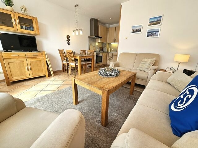 Ferienhaus in Dahme - Reihenhaus Donna - Bild 6