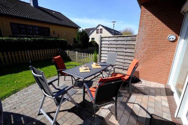 Ferienhaus in Dahme - Reihenhaus Donna - Bild 16