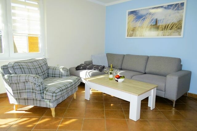 Ferienhaus in Prerow - Prerower Seekiste - Bild 6