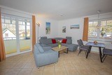Ferienwohnung in Sellin - Ferienhaus zum Südstrand App. 4 - Bild 2