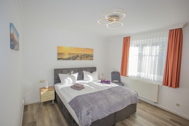 Ferienwohnung in Sellin - Ferienhaus zum Südstrand App. 4 - Bild 6