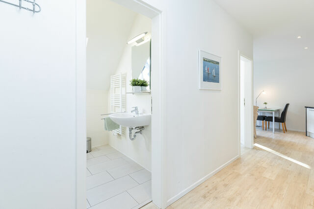 Ferienwohnung in Grömitz - L5 - Ferienanlage Lindenstraße 1 - FERIENDOMIZIL HOLLICH - Bild 16