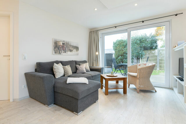 Bungalow in Grömitz - D4 Bungalow - Haus Dünenpark Königsberger Allee 12 - FERIENDOMIZIL HOLLICH - Bild 3