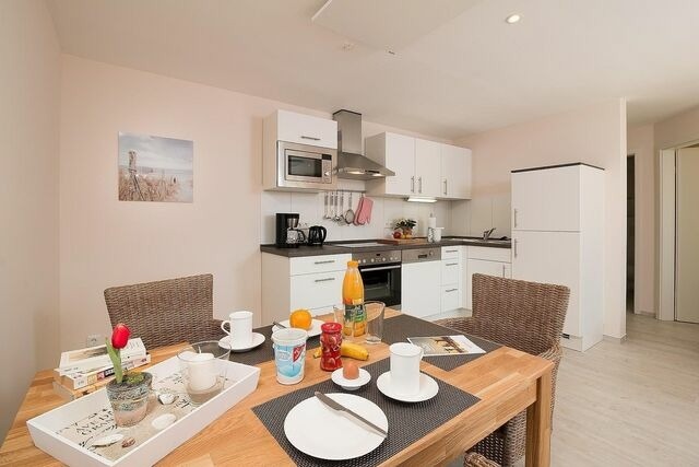 Bungalow in Grömitz - D4 Bungalow - Haus Dünenpark Königsberger Allee 12 - FERIENDOMIZIL HOLLICH - Bild 4