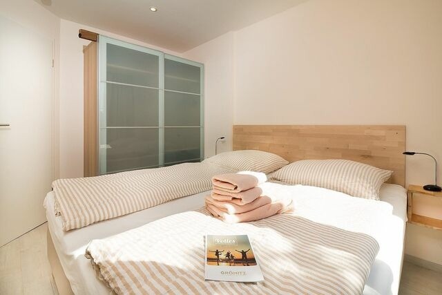 Bungalow in Grömitz - D4 Bungalow - Haus Dünenpark Königsberger Allee 12 - FERIENDOMIZIL HOLLICH - Bild 11