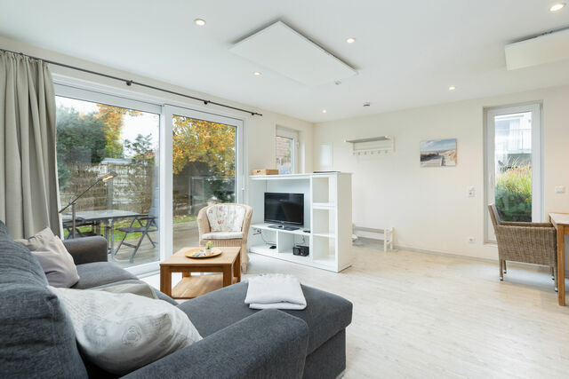 Bungalow in Grömitz - D4 Bungalow - Haus Dünenpark Königsberger Allee 12 - FERIENDOMIZIL HOLLICH - Bild 12