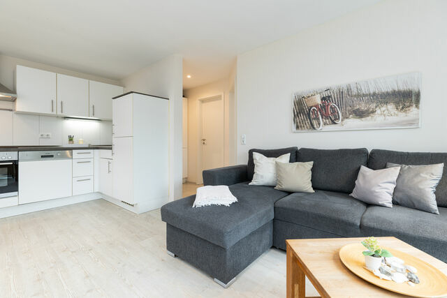 Bungalow in Grömitz - D4 Bungalow - Haus Dünenpark Königsberger Allee 12 - FERIENDOMIZIL HOLLICH - Bild 14