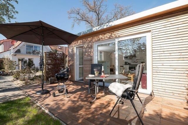 Bungalow in Grömitz - D4 Bungalow - Haus Dünenpark Königsberger Allee 12 - FERIENDOMIZIL HOLLICH - Bild 15