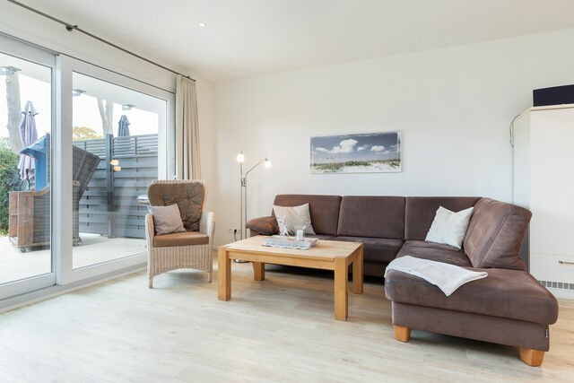 Ferienwohnung in Grömitz - L3 - Ferienanlage Lindenstraße 1 - FERIENDOMIZIL HOLLICH - Bild 12