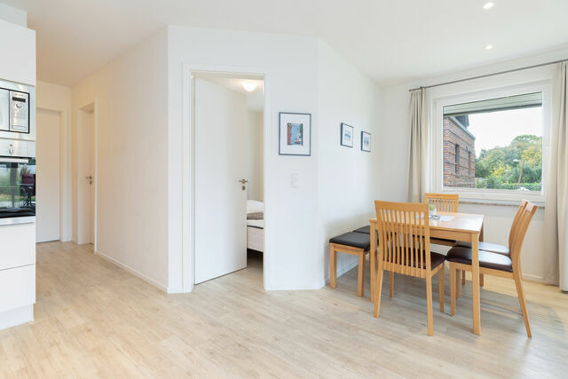 Ferienwohnung in Grömitz - L3 - Ferienanlage Lindenstraße 1 - FERIENDOMIZIL HOLLICH - Bild 20