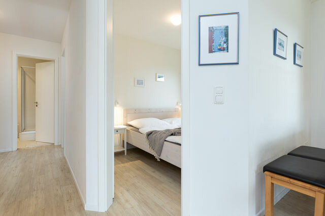 Ferienwohnung in Grömitz - L3 - Ferienanlage Lindenstraße 1 - FERIENDOMIZIL HOLLICH - Bild 21