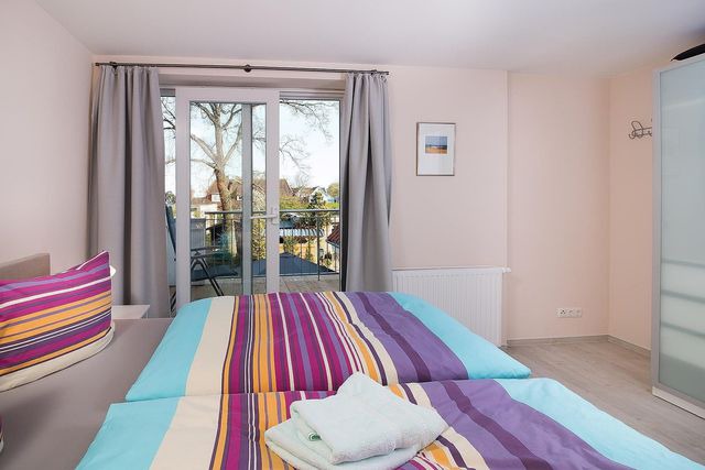 Ferienwohnung in Grömitz - D1 - Haus Dünenpark Königsberger Allee 12 - FERIENDOMIZIL HOLLICH - Bild 14