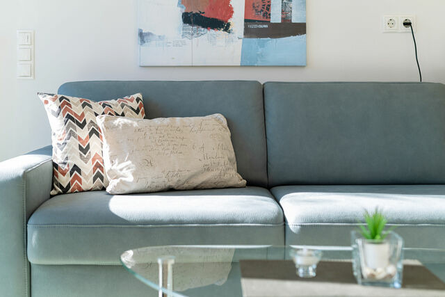 Bungalow in Grömitz - K2 Bungalow - Strandhaus Königsberger Allee 8 - FERIENDOMIZIL HOLLICH - Bild 6