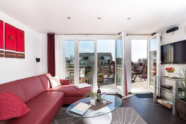 Ferienwohnung in Grömitz - K3 - Strandhaus Königsberger Allee 8 - FERIENDOMIZIL HOLLICH - Bild 2