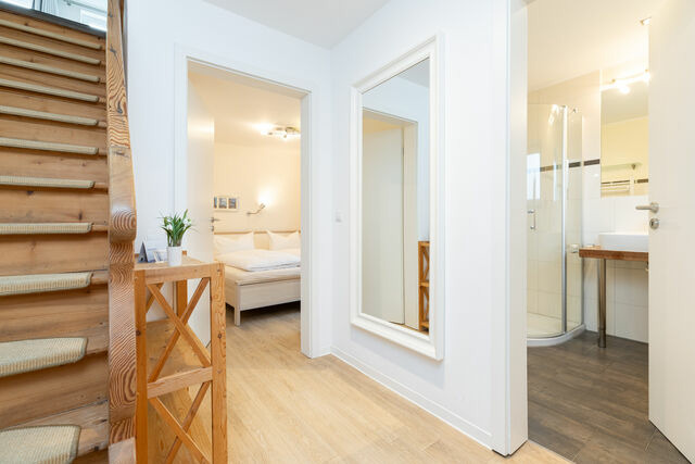 Ferienwohnung in Grömitz - K3 - Strandhaus Königsberger Allee 8 - FERIENDOMIZIL HOLLICH - Bild 4