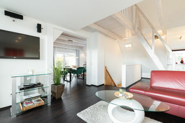 Ferienwohnung in Grömitz - K3 - Strandhaus Königsberger Allee 8 - FERIENDOMIZIL HOLLICH - Bild 7