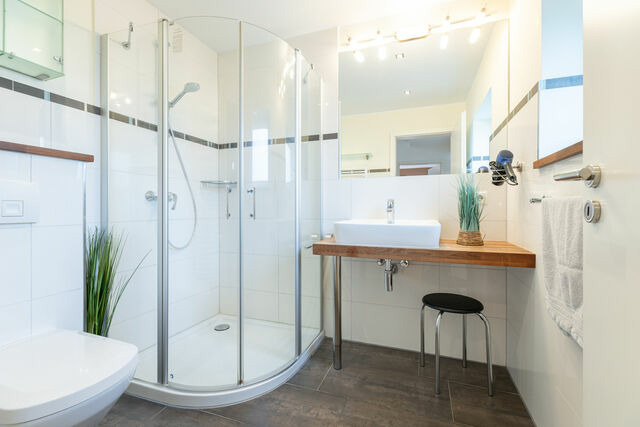 Ferienwohnung in Grömitz - K3 - Strandhaus Königsberger Allee 8 - FERIENDOMIZIL HOLLICH - Bild 11