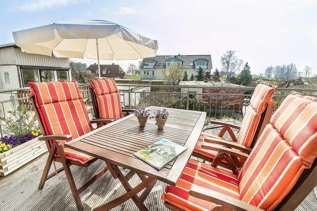 Ferienwohnung in Grömitz - K3 - Strandhaus Königsberger Allee 8 - FERIENDOMIZIL HOLLICH - Bild 13