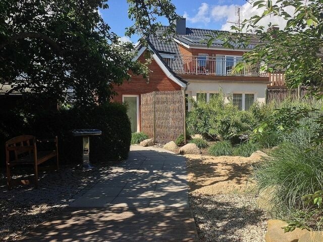 Ferienwohnung in Grömitz - K3 - Strandhaus Königsberger Allee 8 - FERIENDOMIZIL HOLLICH - Bild 15