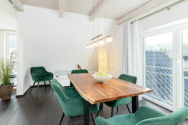 Ferienwohnung in Grömitz - K3 - Strandhaus Königsberger Allee 8 - FERIENDOMIZIL HOLLICH - Bild 22