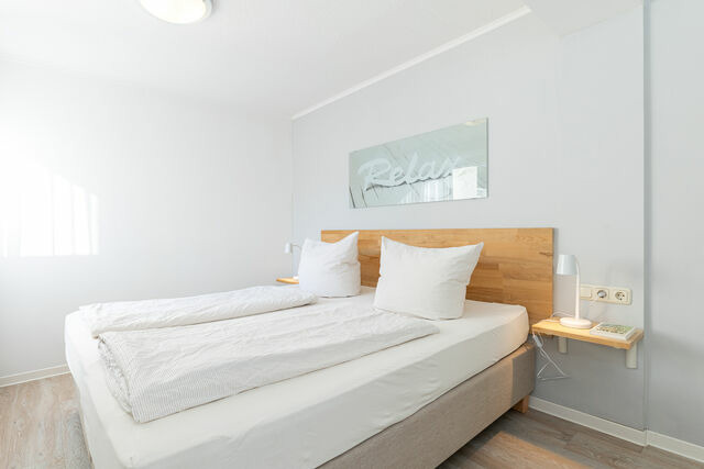 Ferienwohnung in Grömitz - M4 - Apartmenthaus Marienburger Str. 4 - FERIENDOMIZIL HOLLICH - Bild 20