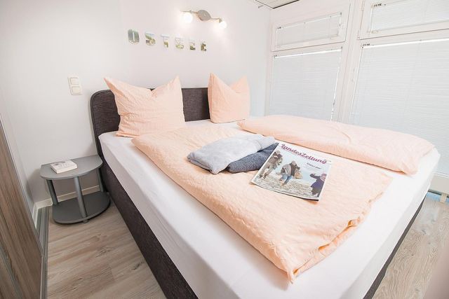 Ferienwohnung in Gr&ouml;mitz - M1 - Apartmenthaus Marienburger Str. 4 - FERIENDOMIZIL HOLLICH - Bild 7