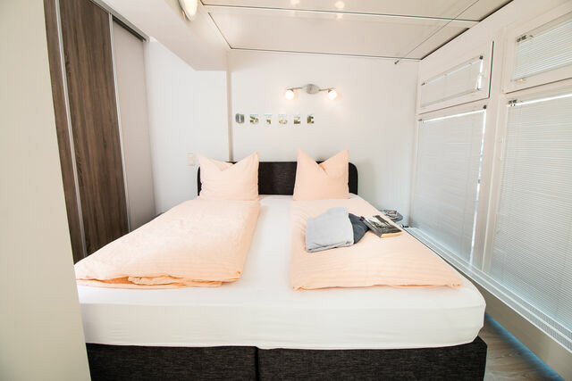 Ferienwohnung in Gr&ouml;mitz - M1 - Apartmenthaus Marienburger Str. 4 - FERIENDOMIZIL HOLLICH - Bild 8