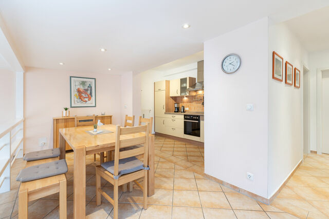 Ferienwohnung in Gr&ouml;mitz - IW - Komfort-Apartment Im Winkel 13 - FERIENDOMIZIL HOLLICH - Bild 2