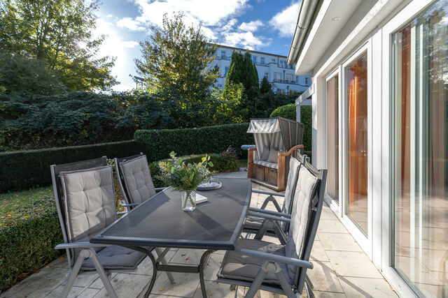 Ferienwohnung in Gr&ouml;mitz - IW - Komfort-Apartment Im Winkel 13 - FERIENDOMIZIL HOLLICH - Bild 3