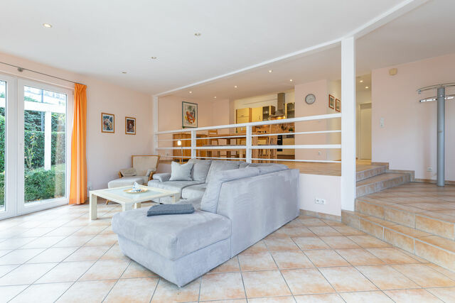 Ferienwohnung in Gr&ouml;mitz - IW - Komfort-Apartment Im Winkel 13 - FERIENDOMIZIL HOLLICH - Bild 4