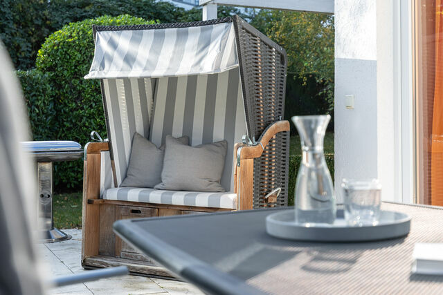 Ferienwohnung in Gr&ouml;mitz - IW - Komfort-Apartment Im Winkel 13 - FERIENDOMIZIL HOLLICH - Bild 9